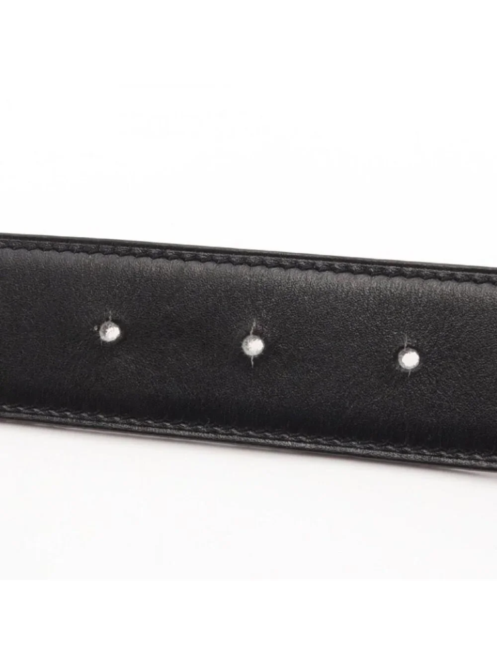 Hermes Belt Constance Reversible Calf